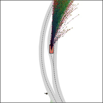 clip 1100 frame 0 DiffusionDriveV2