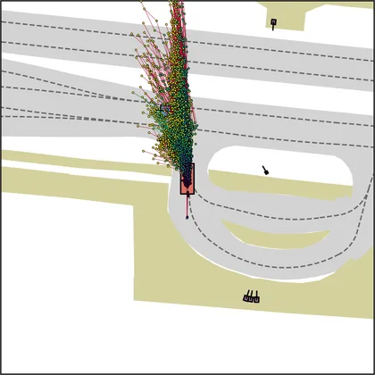 clip 270 frame 2 DiffusionDriveV2