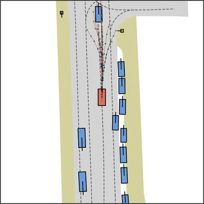 clip 361 frame 4 DiffusionDrive
