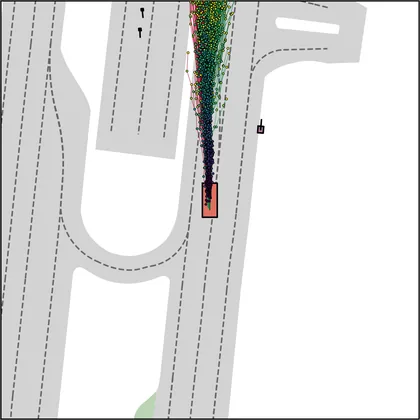 clip 467 frame 0 DiffusionDriveV2