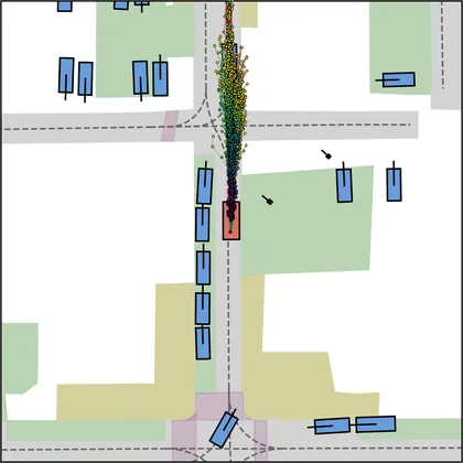 clip 64 frame 7 DiffusionDriveV2