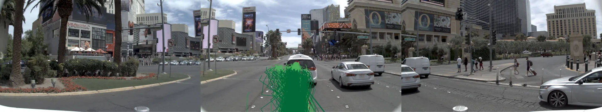 clip 1004  frame 2  DiffusionDriveV2 camera view