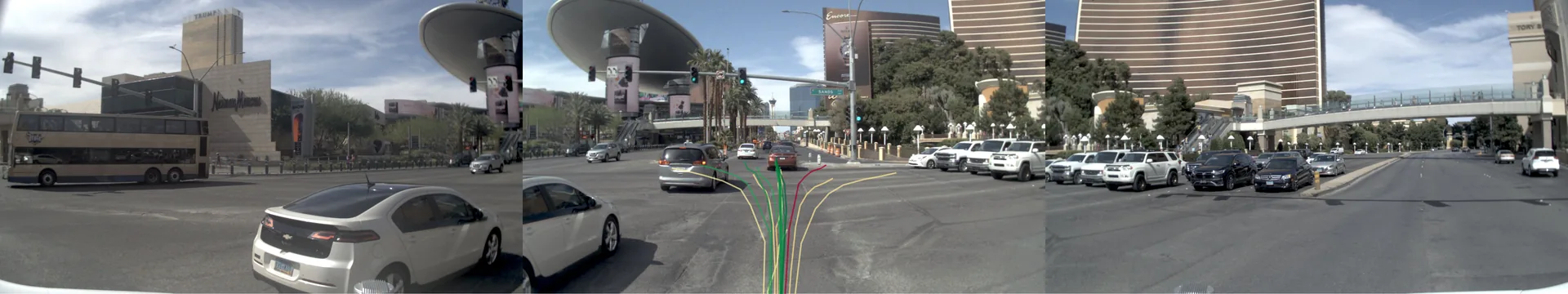 clip 1007  frame 2  DiffusionDrive camera view