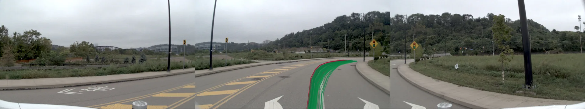 clip 1100  frame 0  FlowR2A (ours) camera view