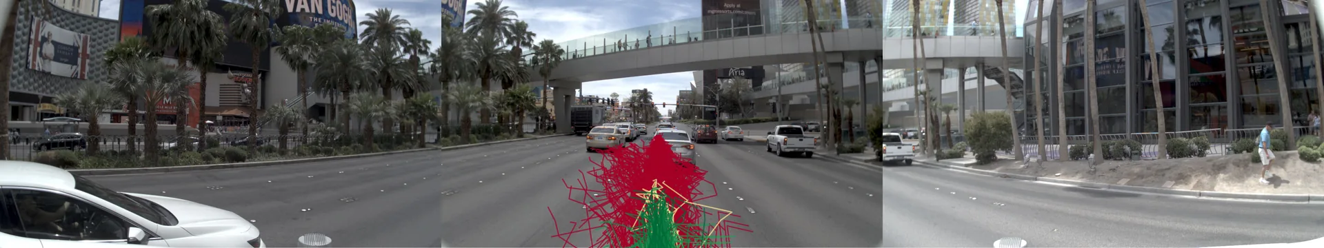 clip 115  frame 14  DiffusionDriveV2 camera view