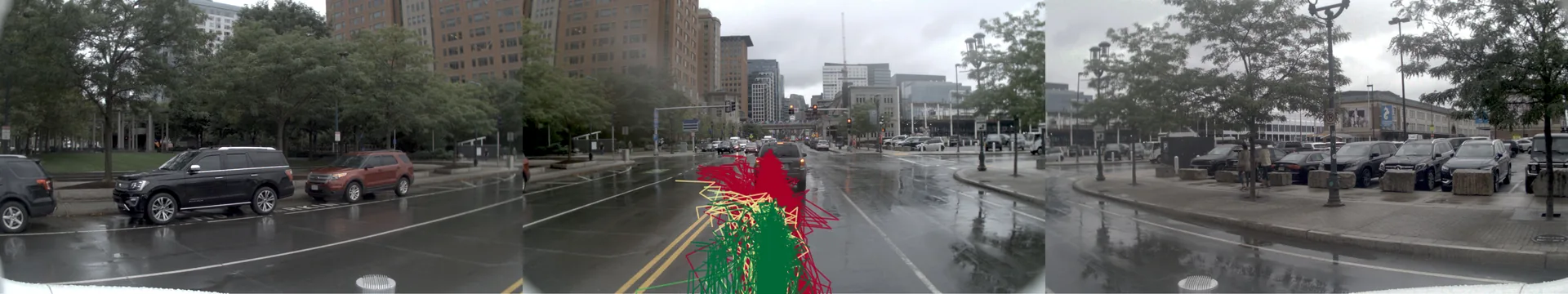 clip 127  frame 7  DiffusionDriveV2 camera view