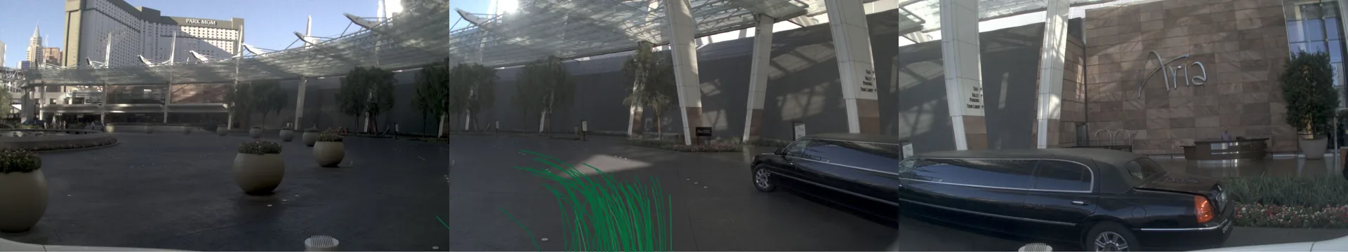 clip 1468  frame 1  FlowR2A (ours) camera view