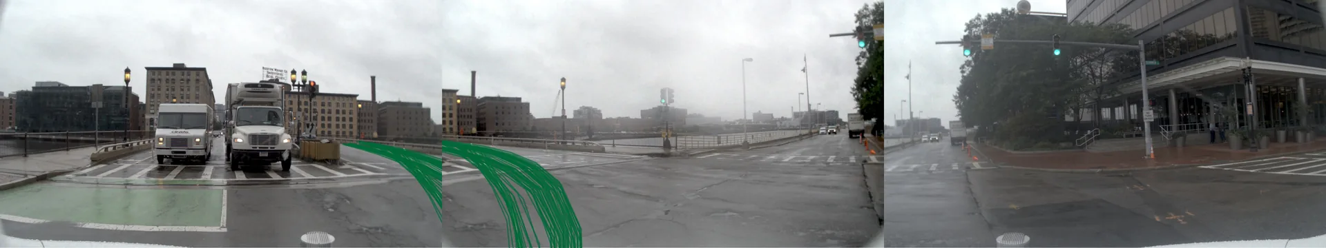 clip 1523  frame 1  FlowR2A (ours) camera view