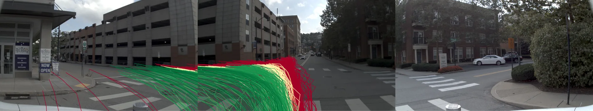 clip 170  frame 7  DiffusionDriveV2 camera view