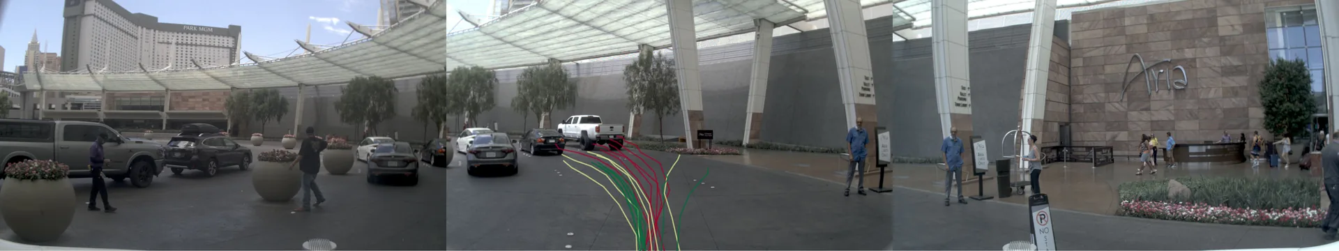 clip 1785  frame 0  DiffusionDrive camera view
