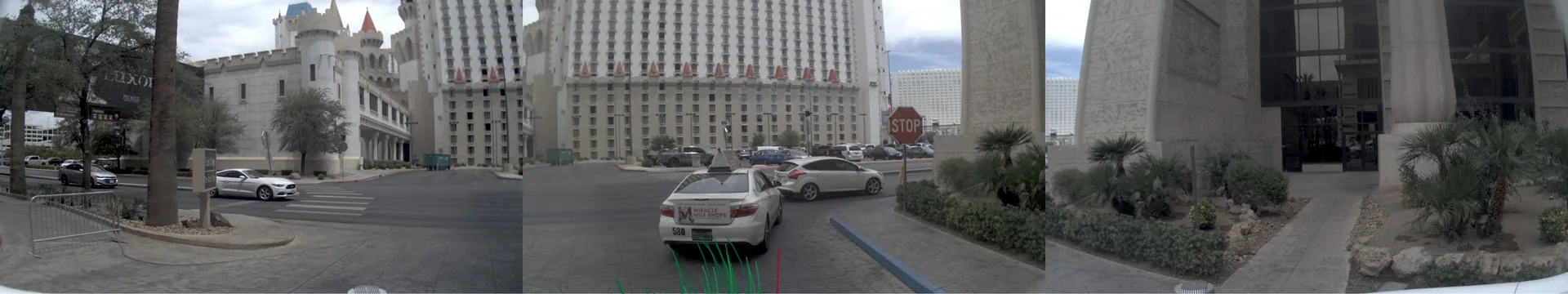 clip 201  frame 12  FlowR2A (ours) camera view