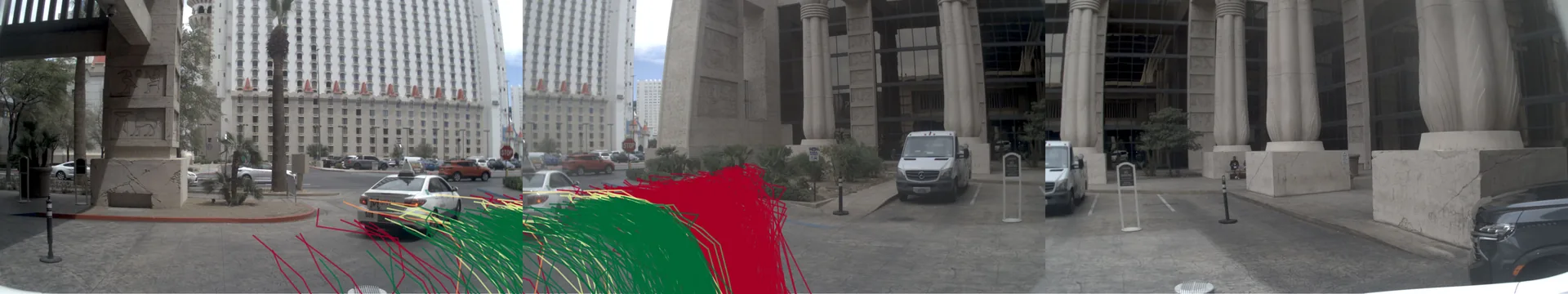 clip 201  frame 2  DiffusionDriveV2 camera view