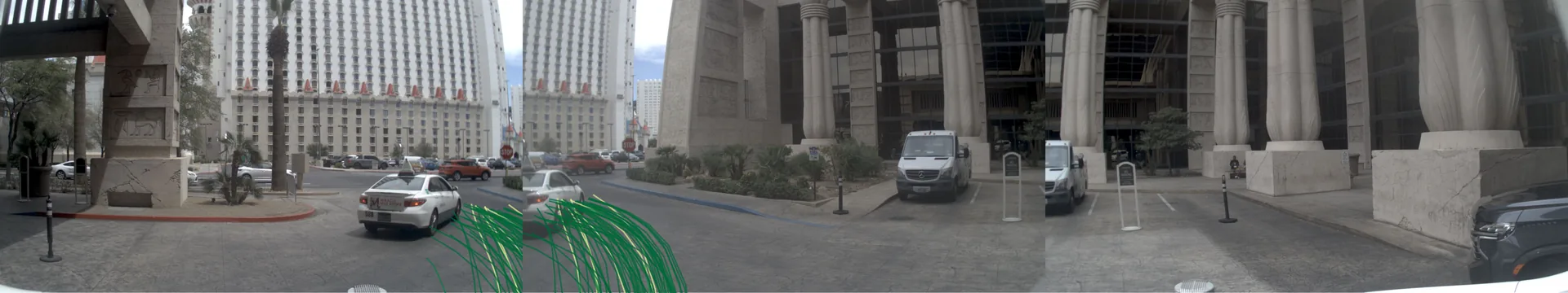 clip 201  frame 2  FlowR2A (ours) camera view