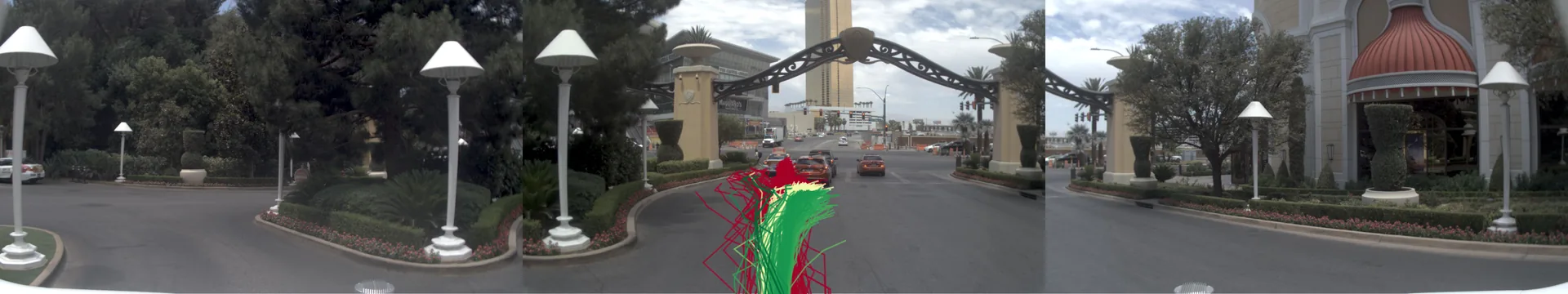 clip 240  frame 2  DiffusionDriveV2 camera view