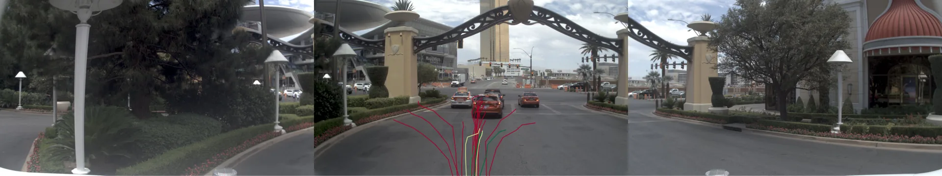 clip 240  frame 4  DiffusionDrive camera view