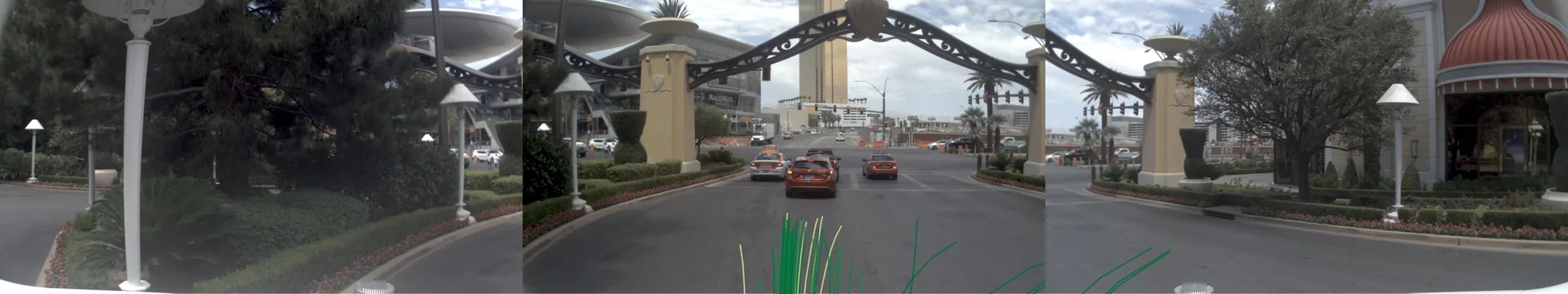 clip 240  frame 4  FlowR2A (ours) camera view