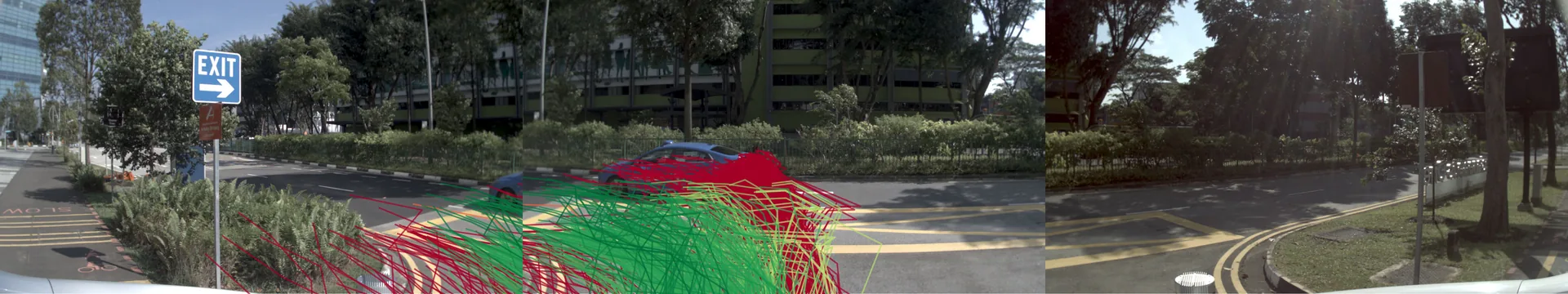 clip 270  frame 2  DiffusionDriveV2 camera view