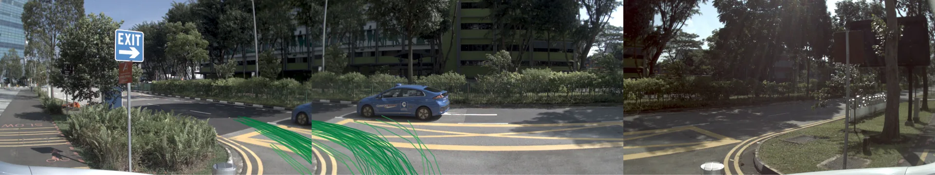 clip 270  frame 2  FlowR2A (ours) camera view