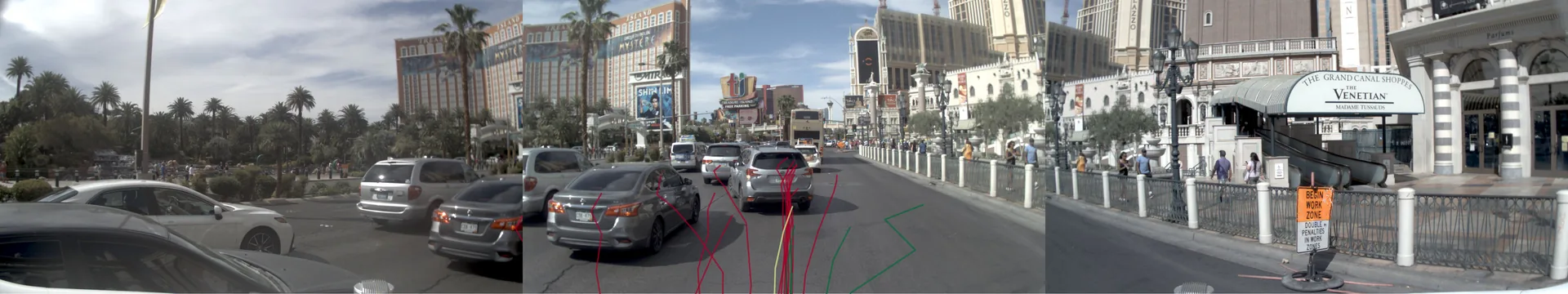 clip 282  frame 0  DiffusionDrive camera view