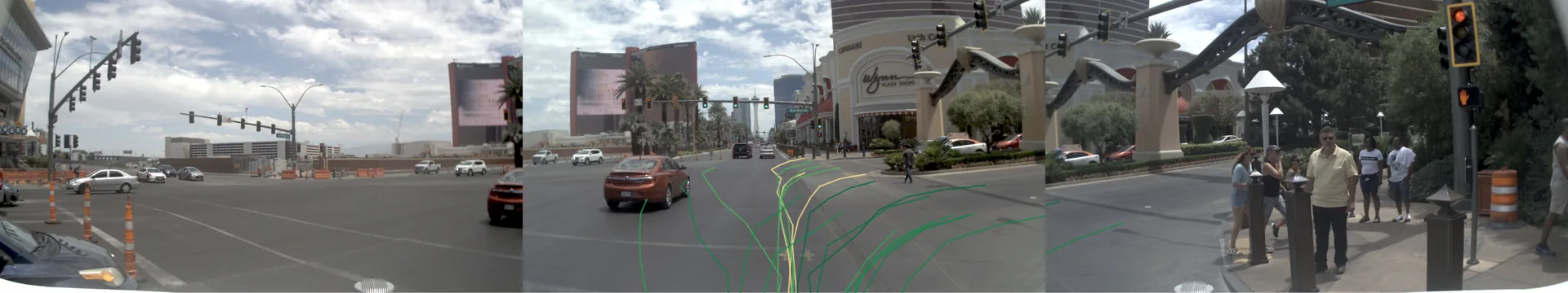 clip 336  frame 0  DiffusionDrive camera view