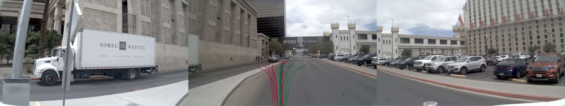 clip 344  frame 0  DiffusionDrive camera view