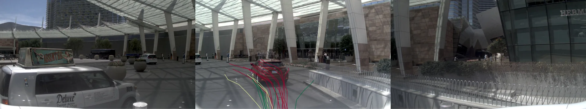 clip 347  frame 7  DiffusionDrive camera view