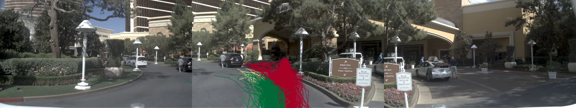clip 38  frame 8  DiffusionDriveV2 camera view