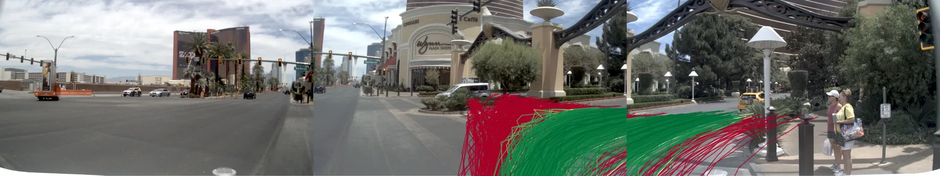 clip 453  frame 2  DiffusionDriveV2 camera view