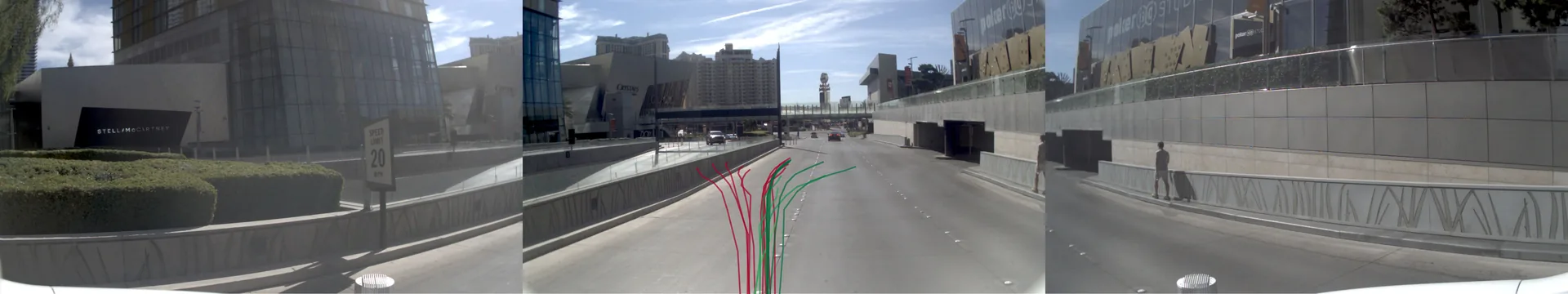 clip 467  frame 0  DiffusionDrive camera view