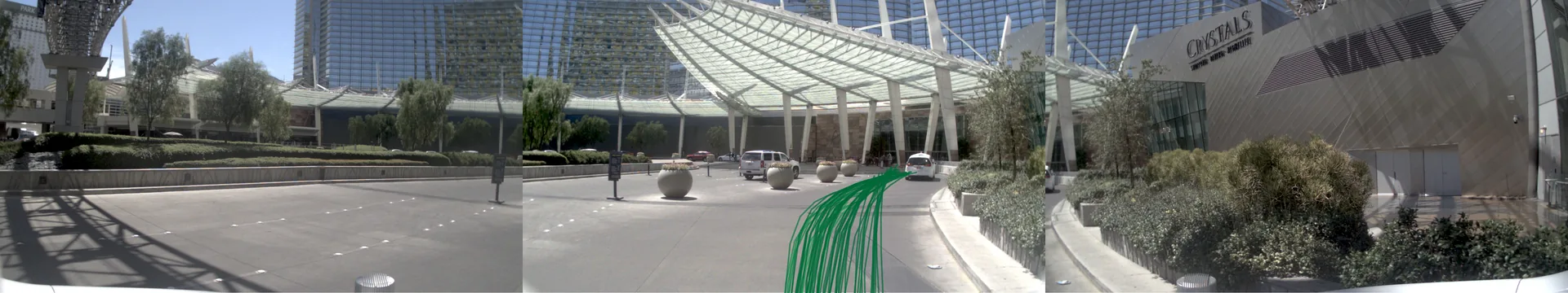 clip 474  frame 4  FlowR2A (ours) camera view