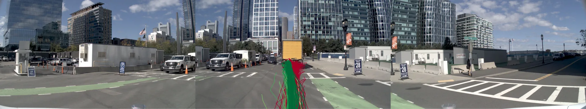 clip 496  frame 5  DiffusionDriveV2 camera view