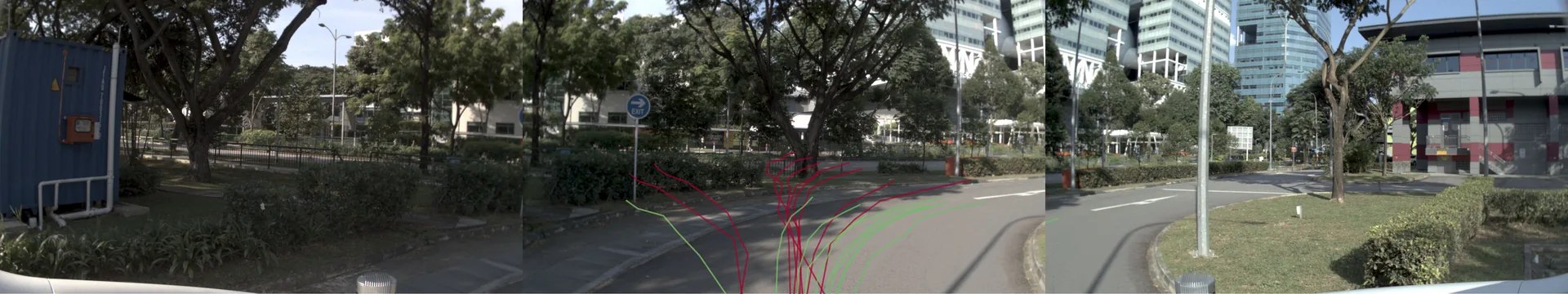 clip 522  frame 4  DiffusionDrive camera view