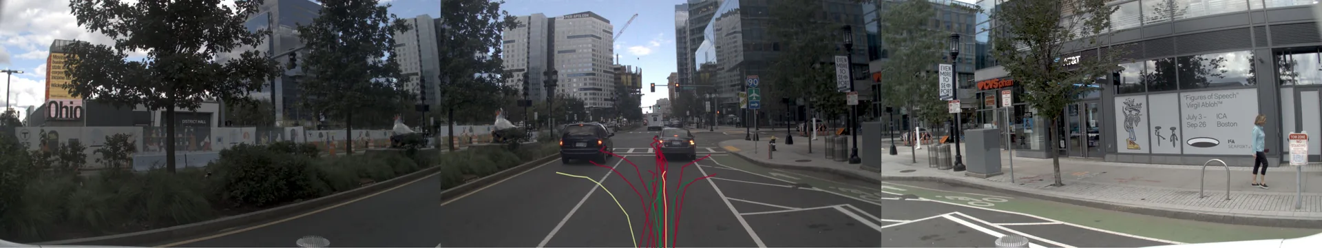 clip 52  frame 12  DiffusionDrive camera view