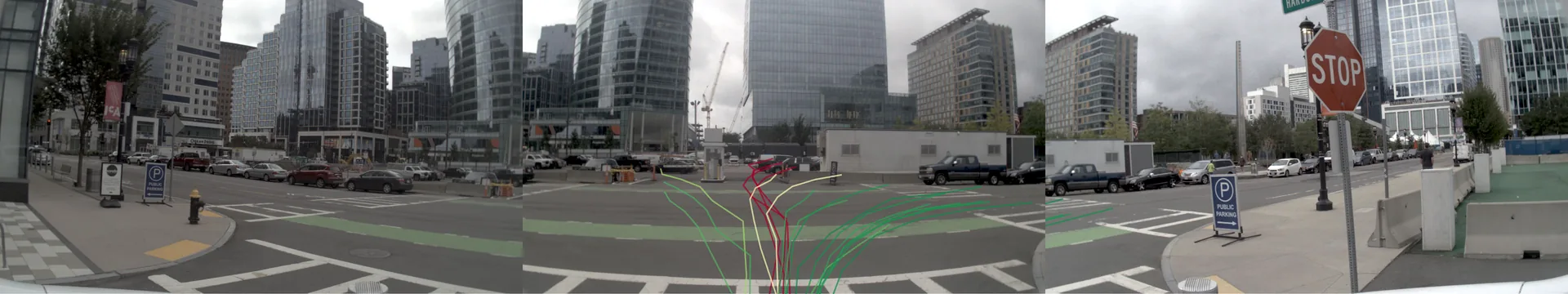 clip 570  frame 5  DiffusionDrive camera view