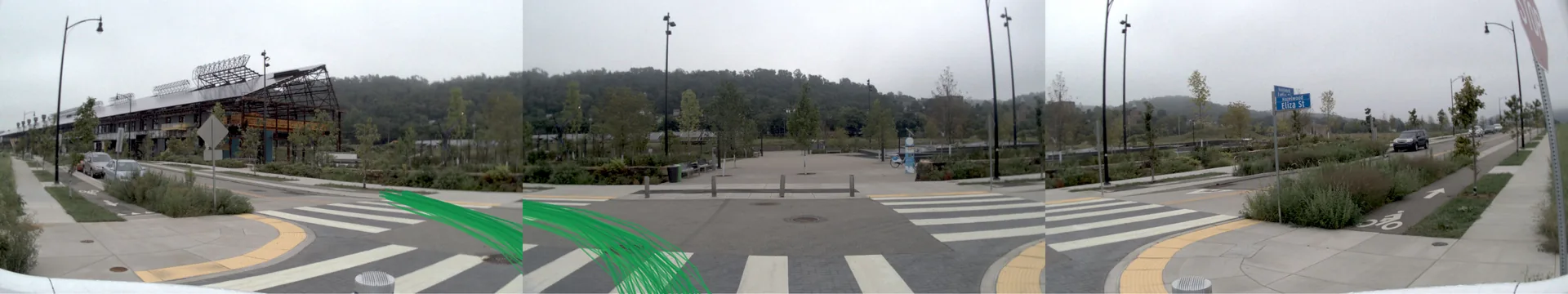 clip 588  frame 2  FlowR2A (ours) camera view
