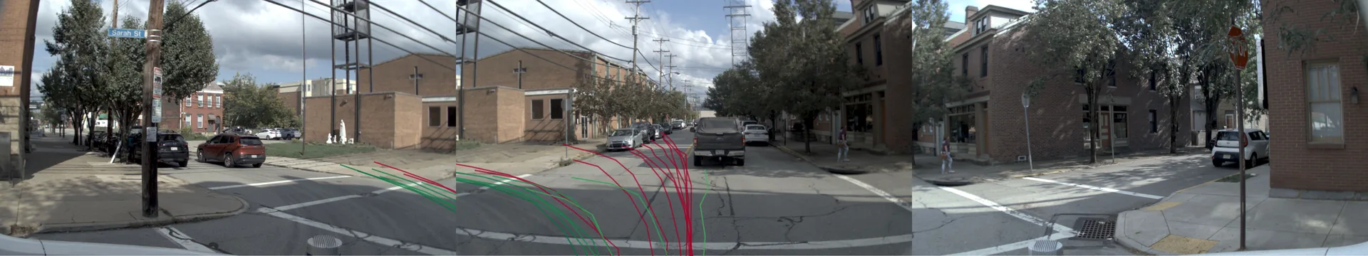 clip 606  frame 6  DiffusionDrive camera view