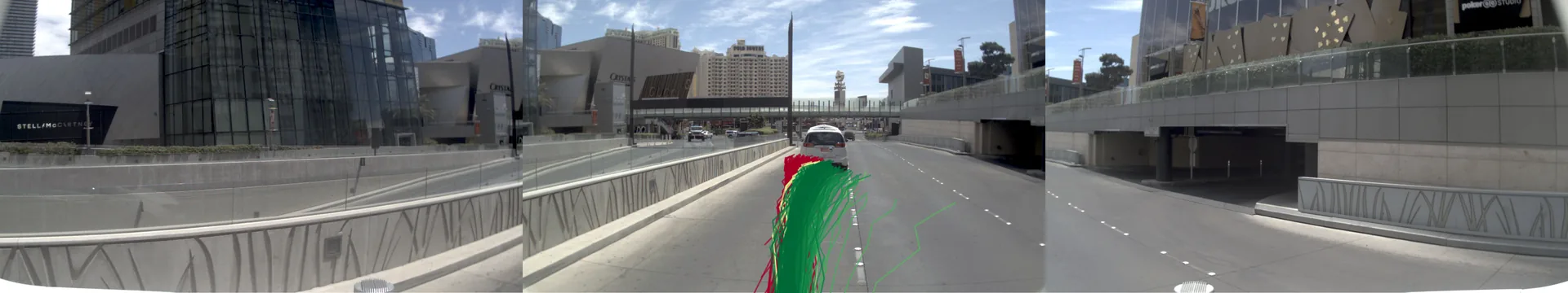 clip 640  frame 1  DiffusionDriveV2 camera view